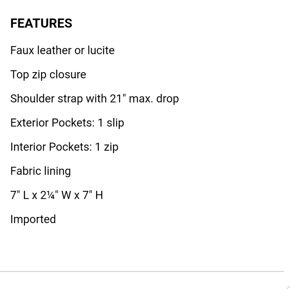 Kelly & Katie Circle Crossbody Bag - Picture 7 of 8